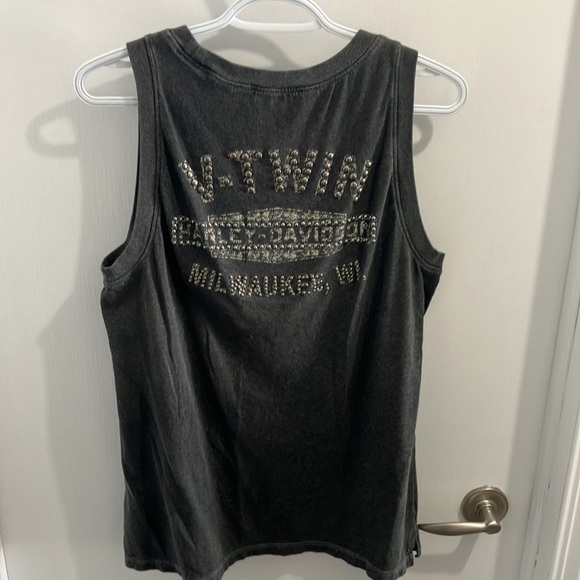 Harley-Davidson sleeveless - Picture 2 of 3